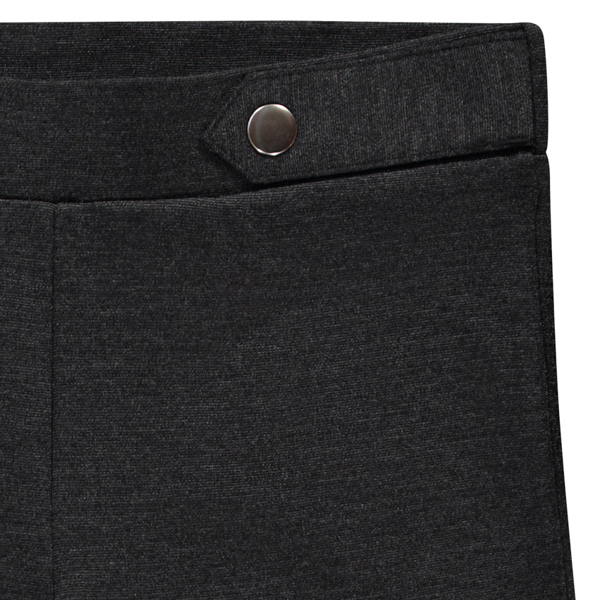 Legging Milano met decoratieve pootjes voor meisjes 