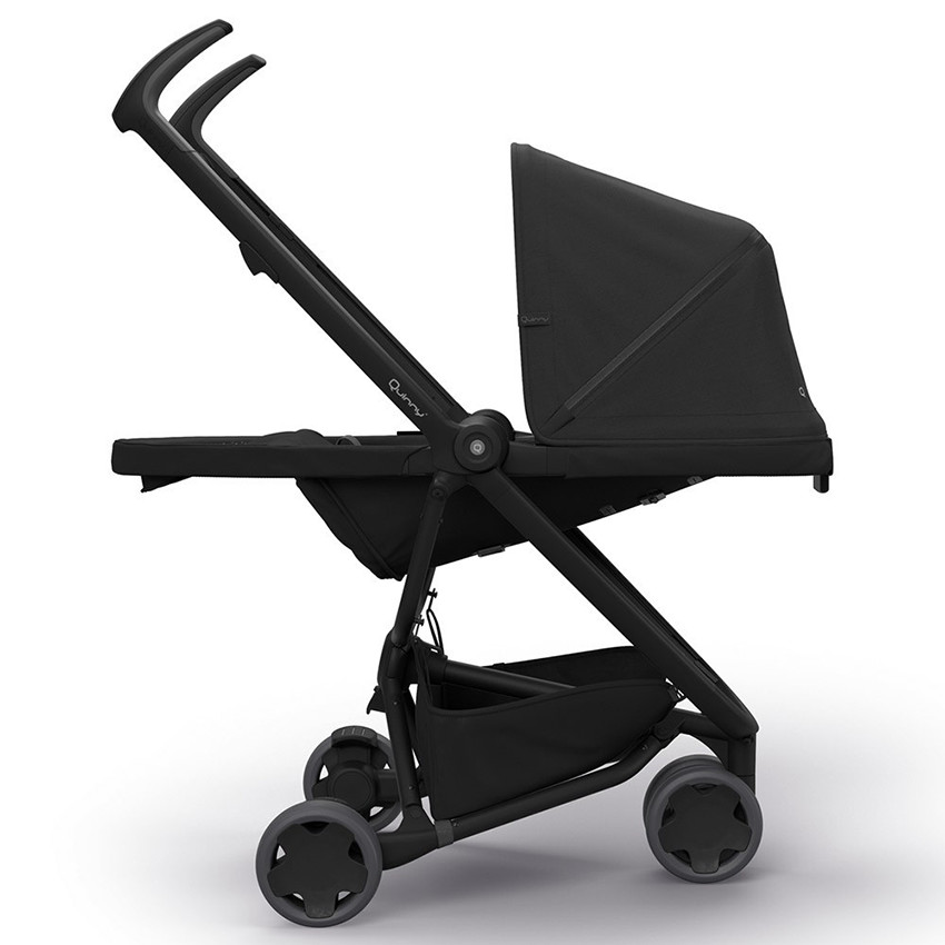 Buggy Zapp Flex - Frost on grey 