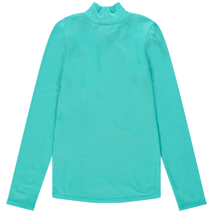 Skisous-pull met turtleneck met Smiley-print 