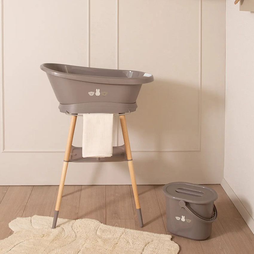 Baignoire Sense Miffy and Friends Marron 