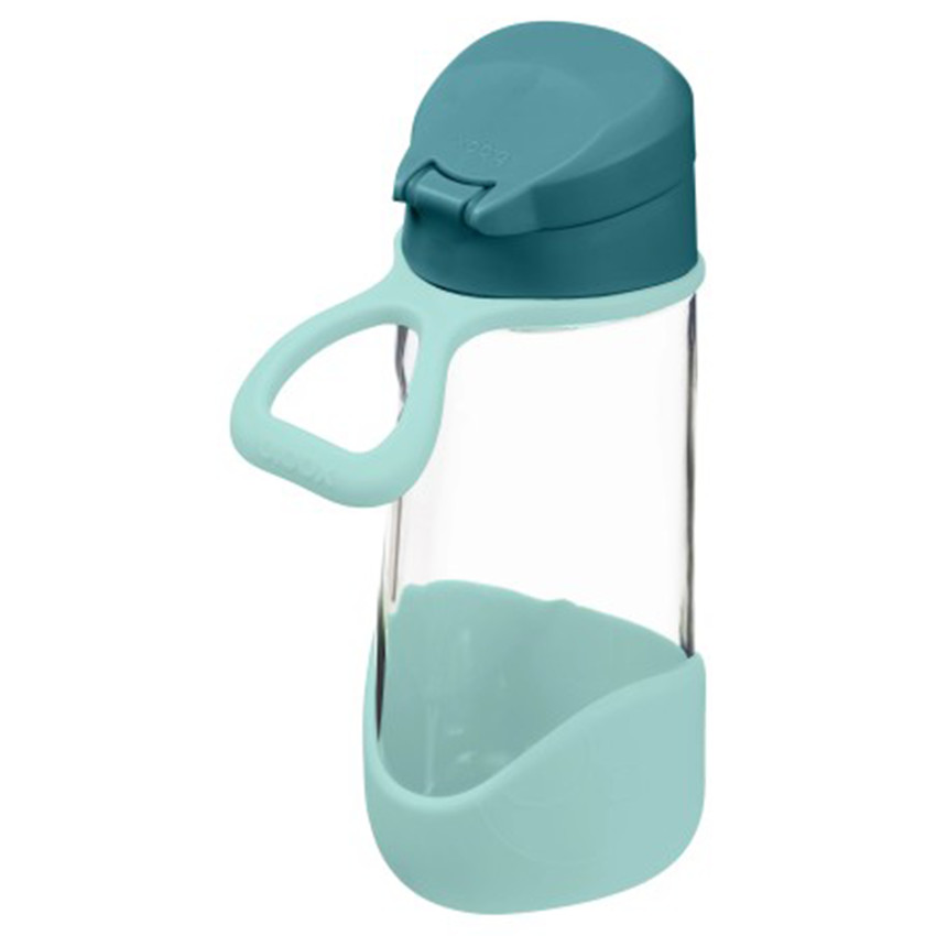 Gourde Sport avec bec 450ml Vert 12m+ 