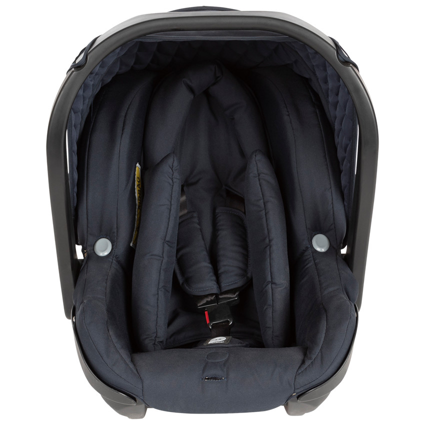 Poussette trio Tessa bleu marine 