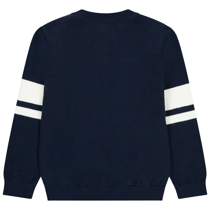 Pull en tricot Spider-Man Marvel pour garçon 