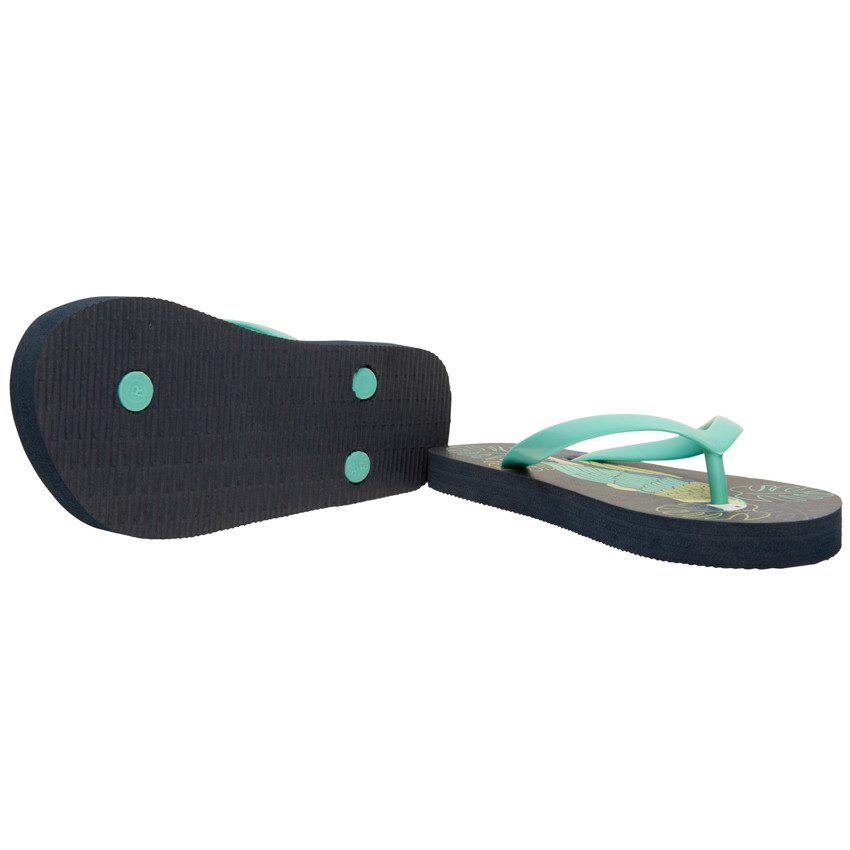 Slippers met papegaaienprint voor jongens met bandje volgens leeftijd 