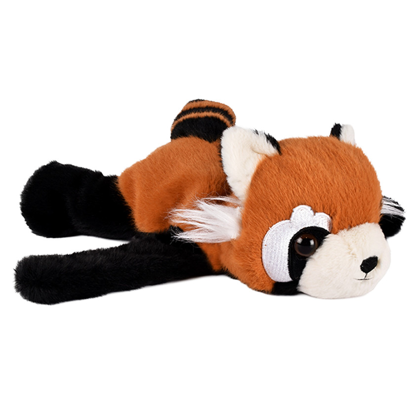 Peluche bracelet Slap Podcolle Panda Roux 