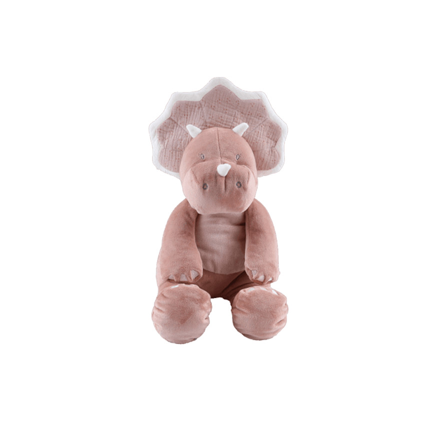 Peluche en veloudoux Popsie 40 cm 