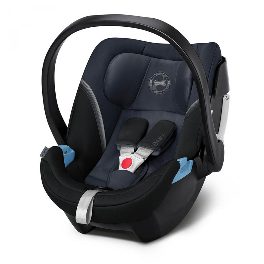 Siège-auto coque Aton 5 groupe 0+ Granite Black 