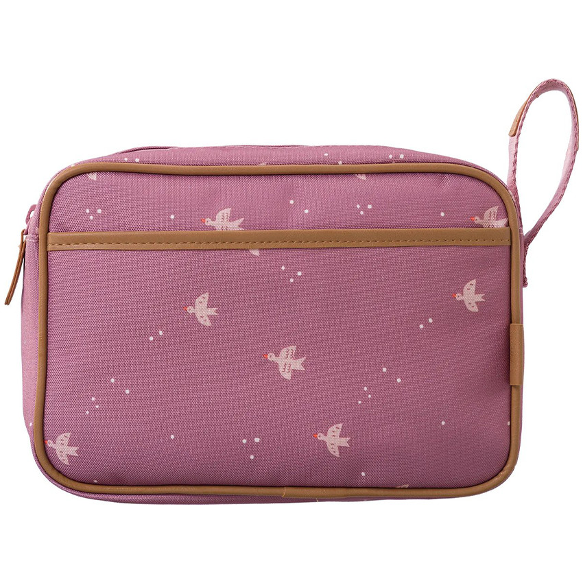 Trousse de toilette Hirondelle Rose 