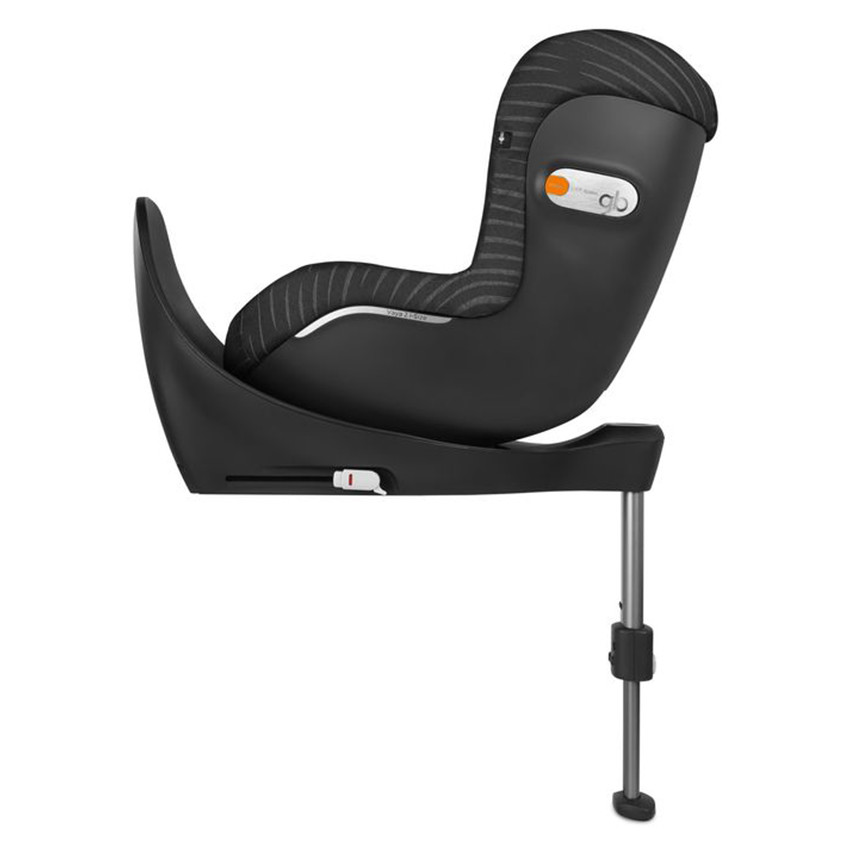 Siège-auto pivotant Vaya 2 i-Size satin black  