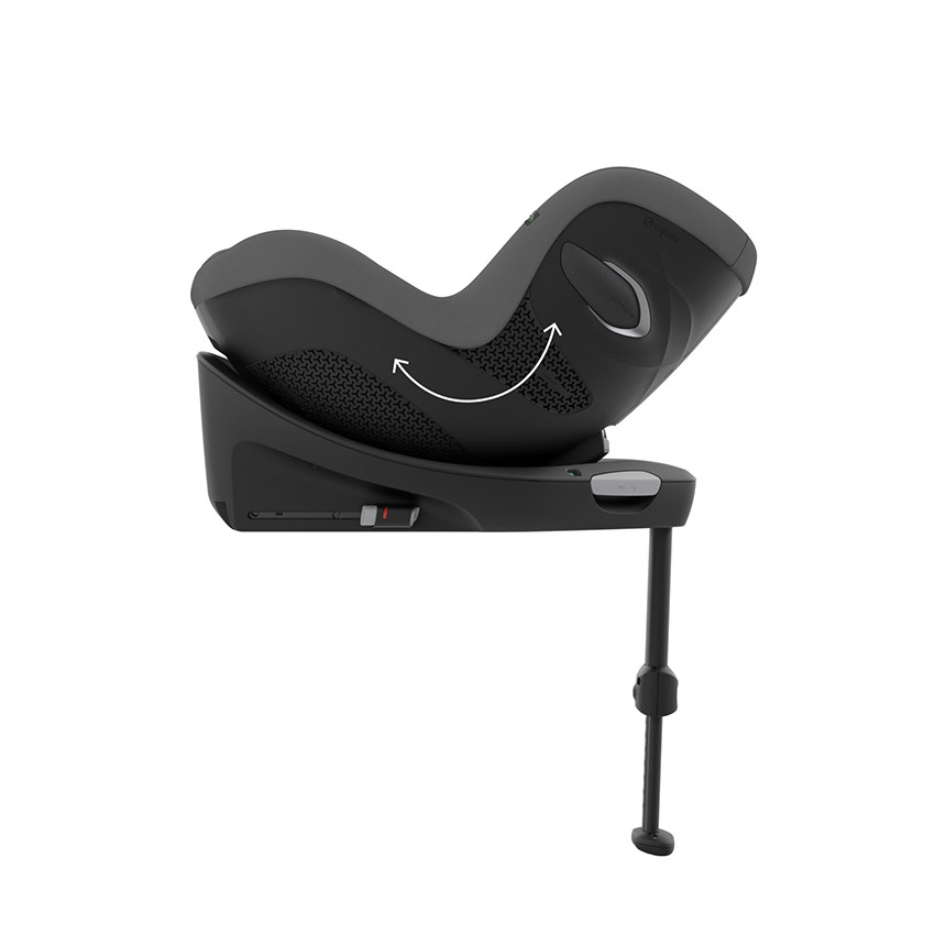 Siège-auto i-Size Sirona G Plus lava grey 