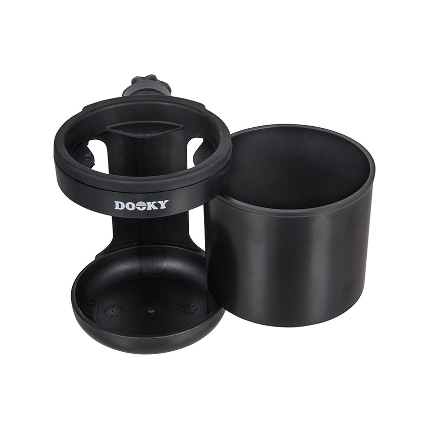 Cup and Snack Holder 