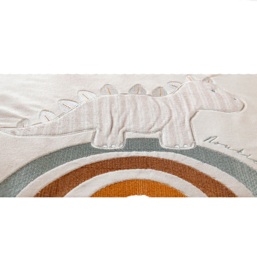 Protège carnet de santé - Dino  