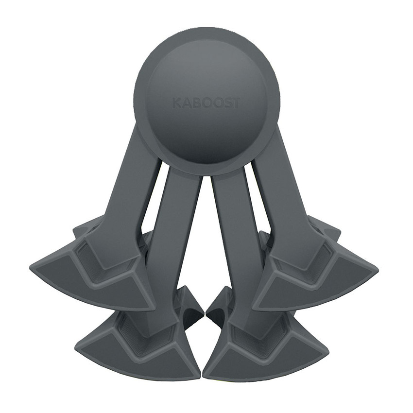 Stoelverhoger Kaboost - Grijs 