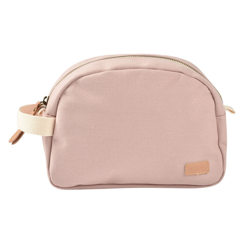 Trousse de toilette Rose Poudré 