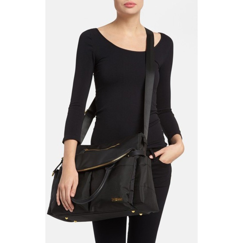 Sac à langer Chelsea downtown - Noir 