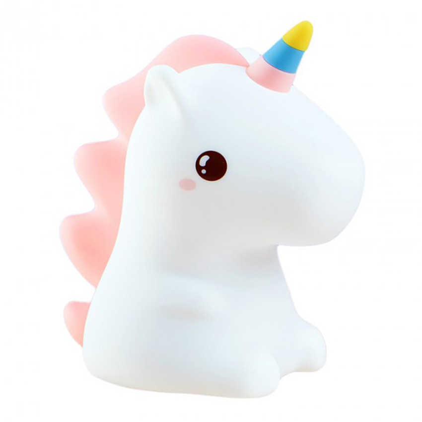Veilleuse LED Licorne 