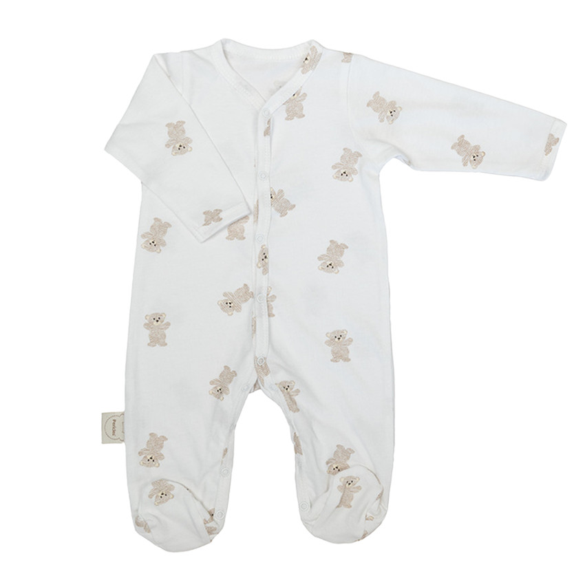 Pyjama Bear Allover 3M 