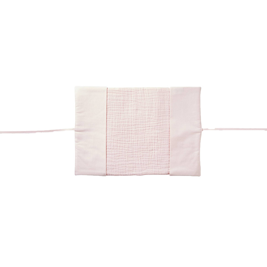 Protège carnet de santé - Mix & Match Rose 