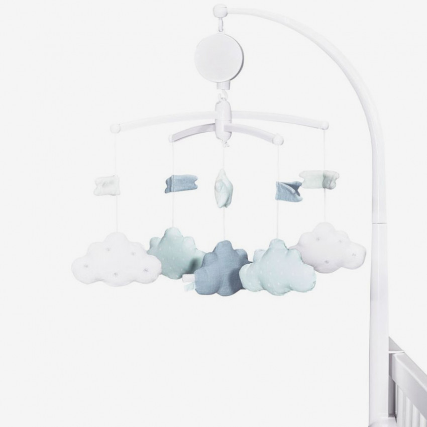 Mobile musical - Lily Mint 