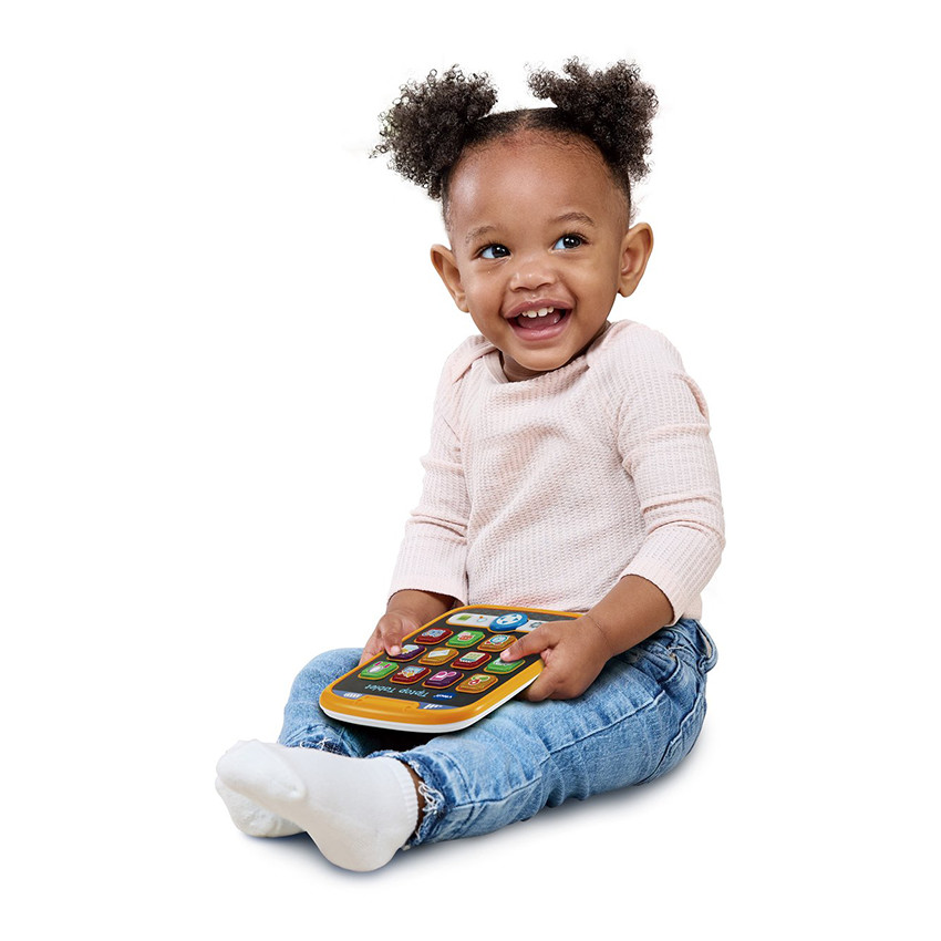 Baby tablet tweetalig NL/UK 