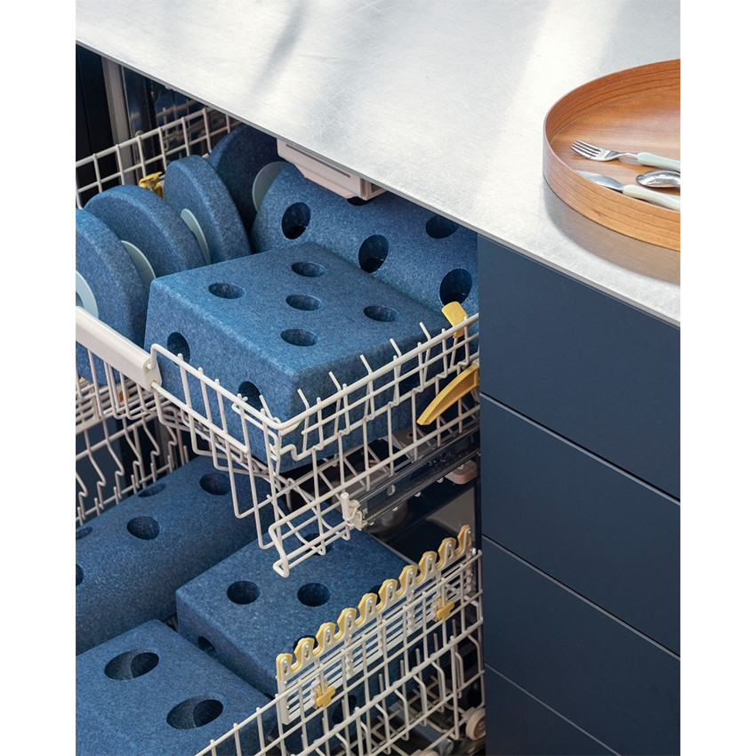 Construction Dreamer Set – Sand Grey / Honey Yellow 