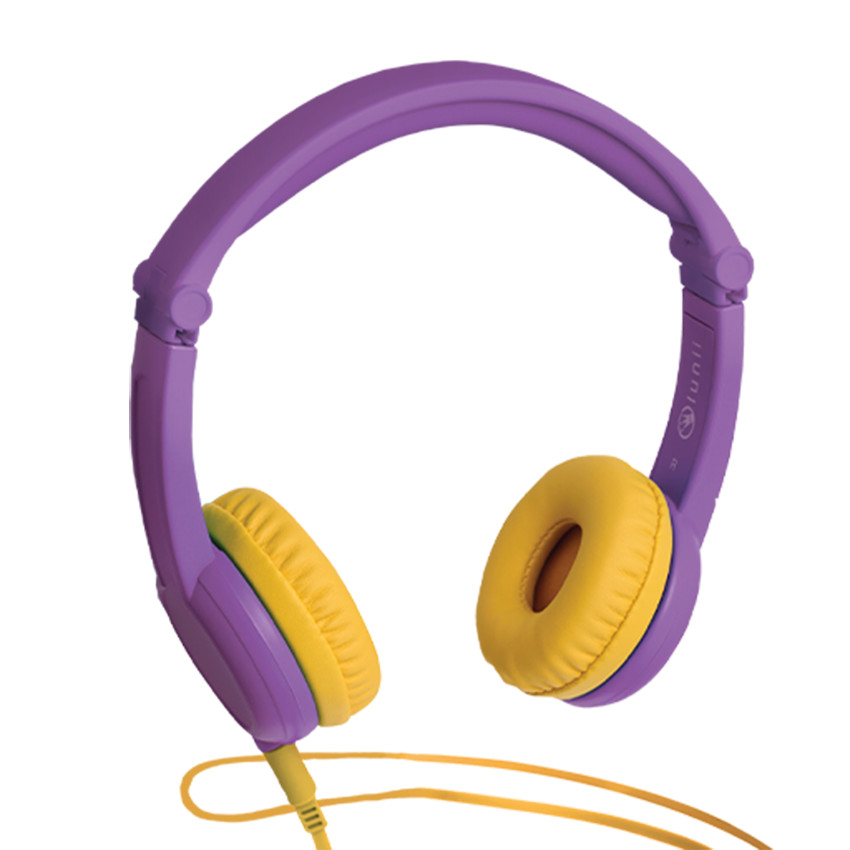 Casque Audio Octave Violet 
