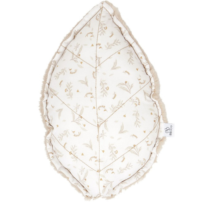 Sierkussen in bladvorm Daydream 