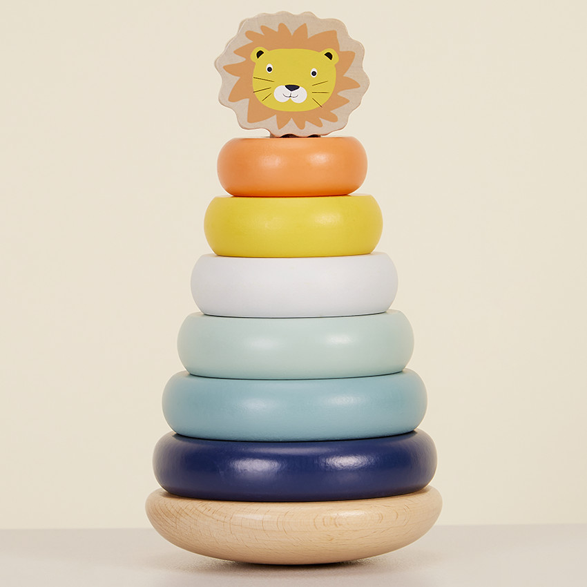 Tour à empiler Happy wild 