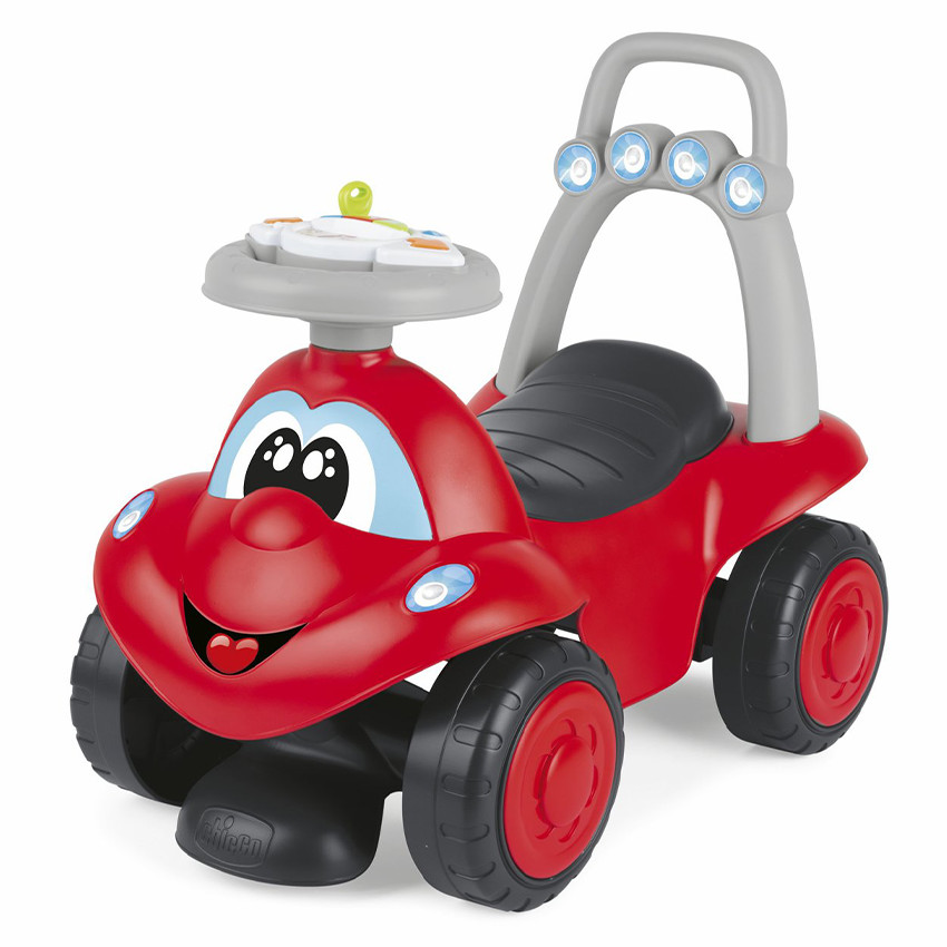 Billy 2 in 1 Loopwagen Eco+ 