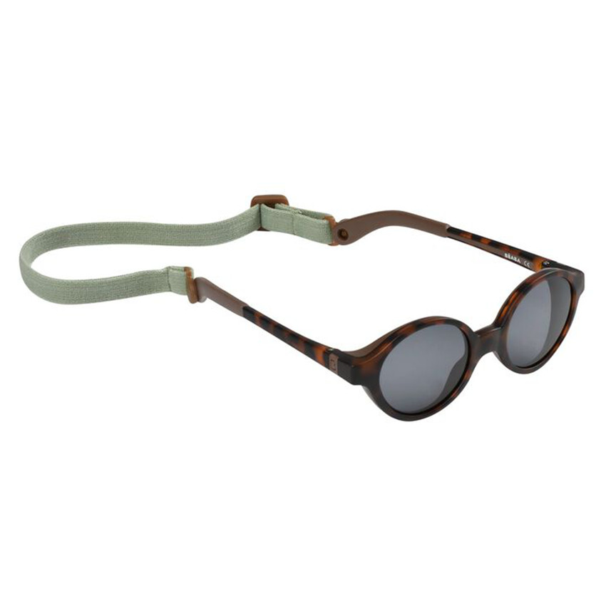Lunettes de soleil Casual Joy 9-24M Ecaille 