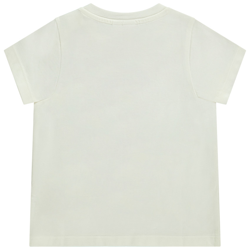 T-shirt korte mouwen De Leeuwenkoning Disney voor baby jongen 