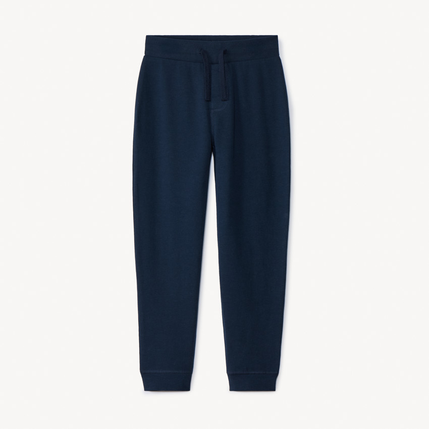 Joggingbroek in fleece voor jongens 