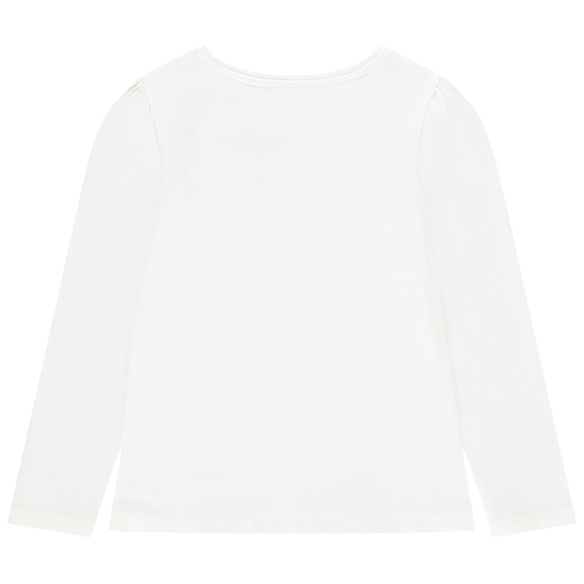 T-shirt met lange mouwen en Bambi-print (Disney) voor meisjes 