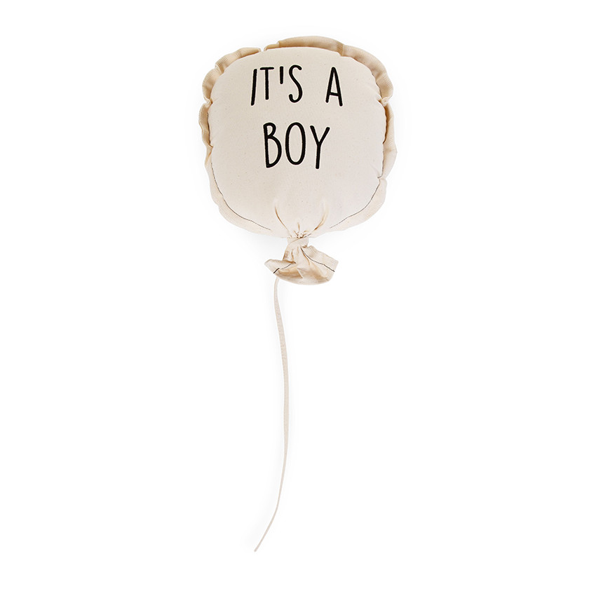 Ballon van doek "it’s a Boy" 