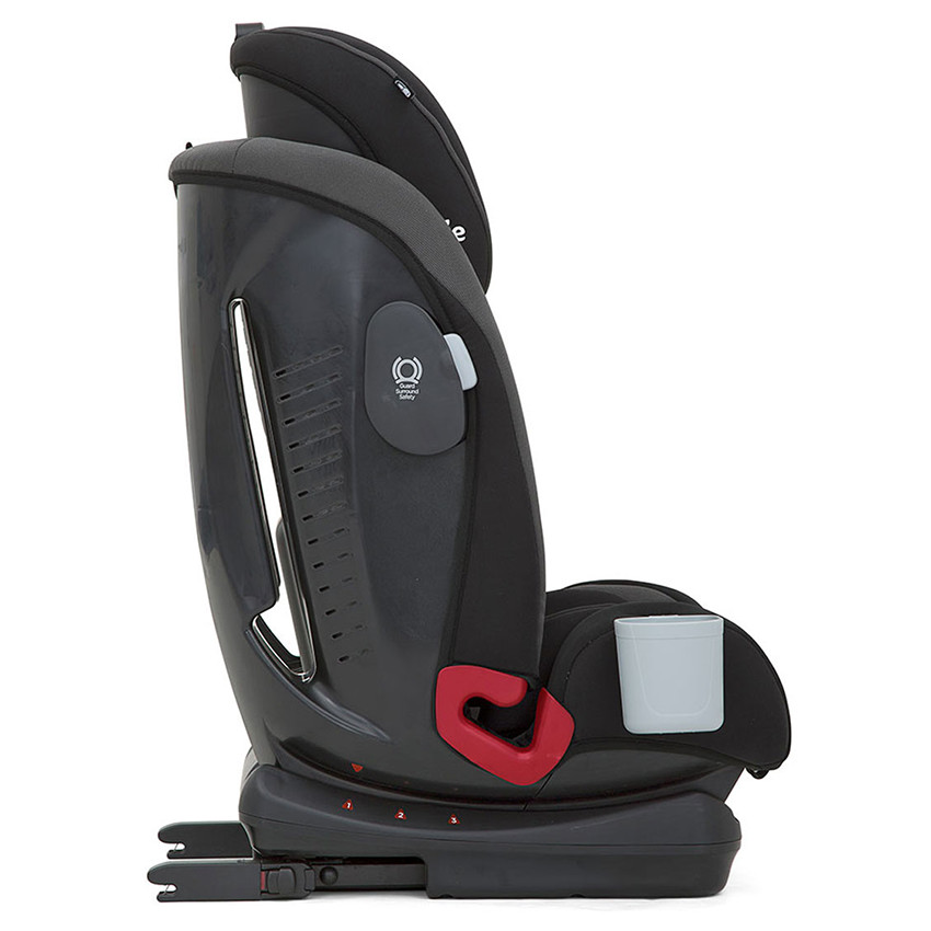 Siège-auto isofix Bold 2 groupe 1/2/3 - Ember 