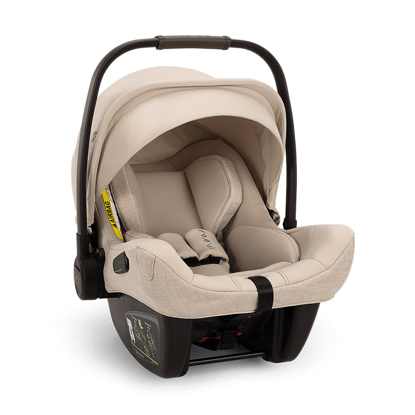 Siège-auto i-Size Pipa Next biscotti 