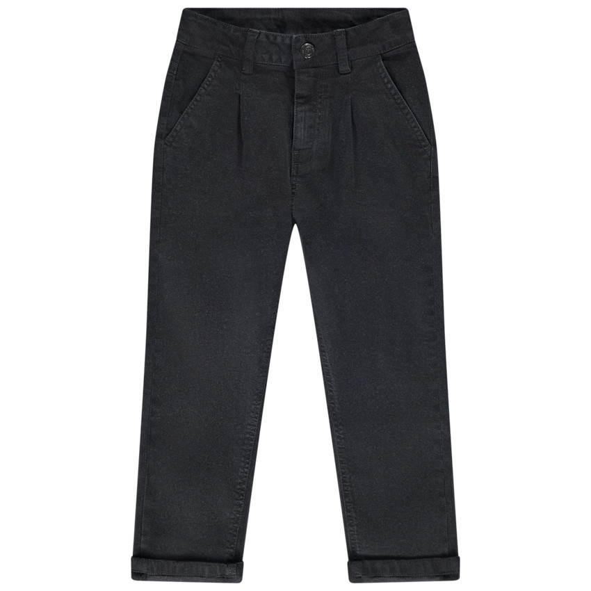 Jean ballon en denim pour garçon 