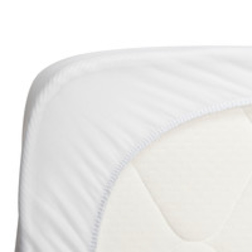 Drap-housse 2 en 1 60 x 120 cm 