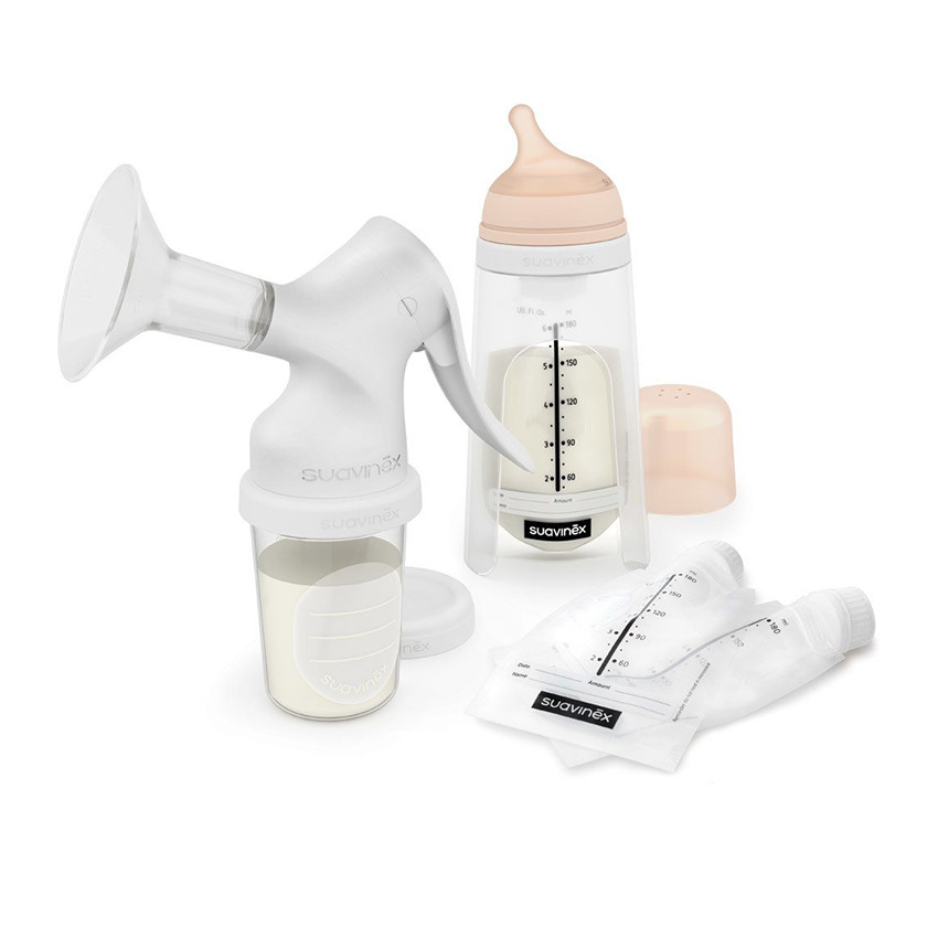 Tire-lait manuel Link 