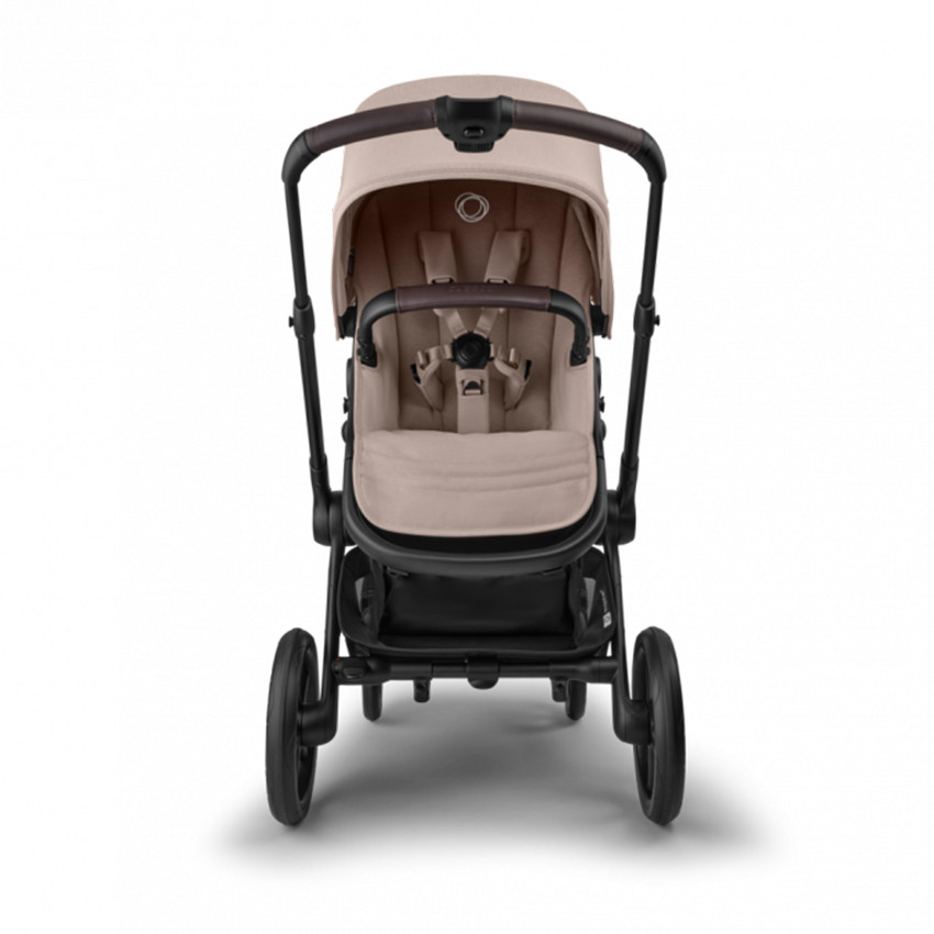 Kinderwagen FOX 5 Renew Complete Black Desert Taupe Melange 