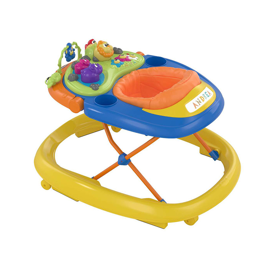 Walky talky loopstoel - Sunny 