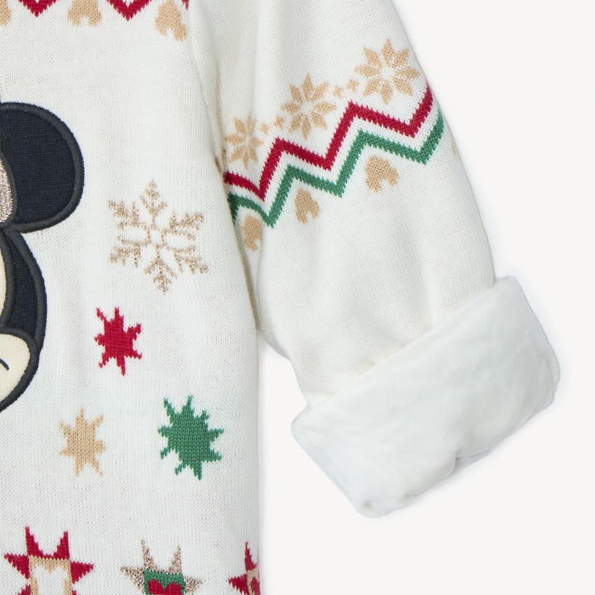 Kerstdonsovertrek van Minnie Disney voor babymeisjes 
