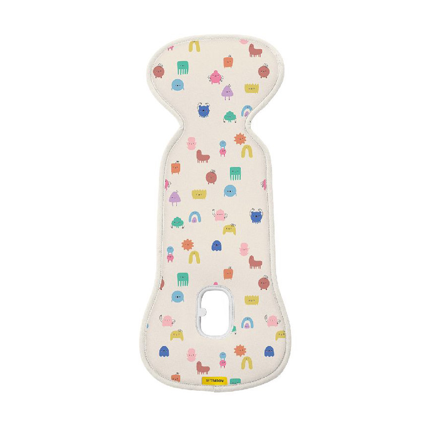 Coussin Air Layer siège-auto GR0 - Funny Shapes 