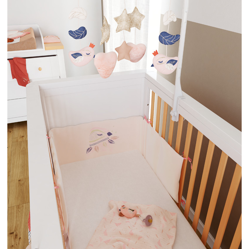 Mobile musical Magic bird 