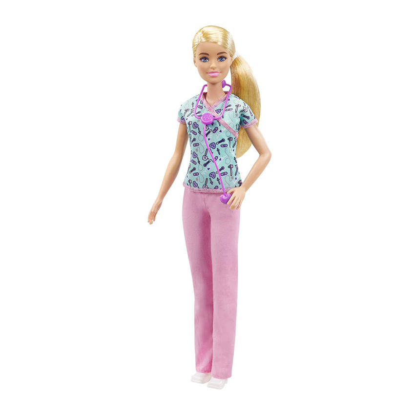 Barbie Infirmière 
