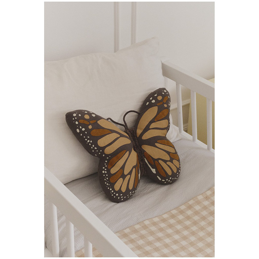 Kussen 42x35cm Butterfly 