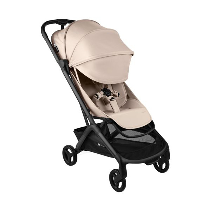 Poussette Butterfly 2 Ultra compacte Desert Taupe 