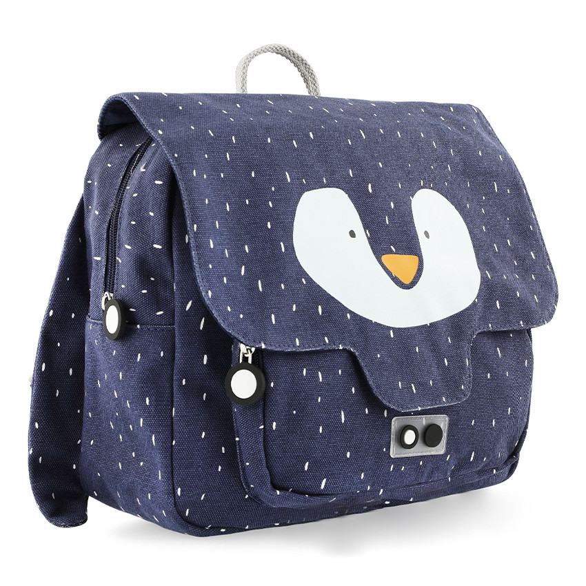 Boekentas - Dhr Pinguin 