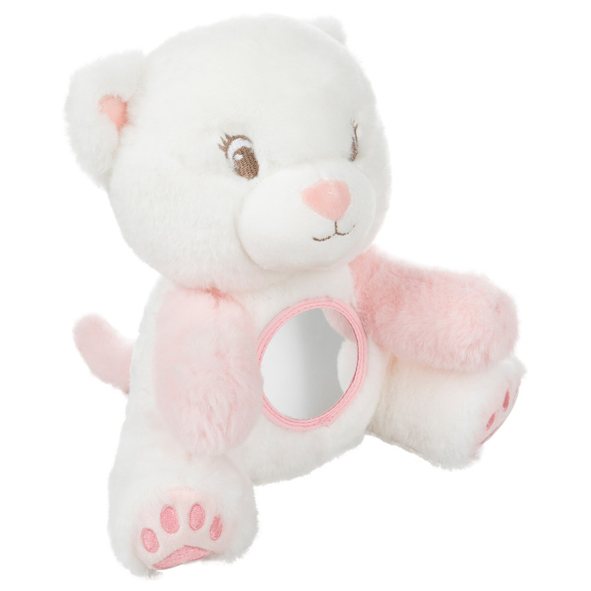 Peluche d'activités Elena le chat  