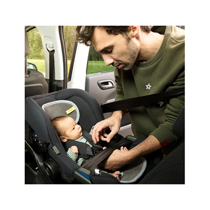 Coussin Air Layer siège-auto GR0 - Tetris Blue 